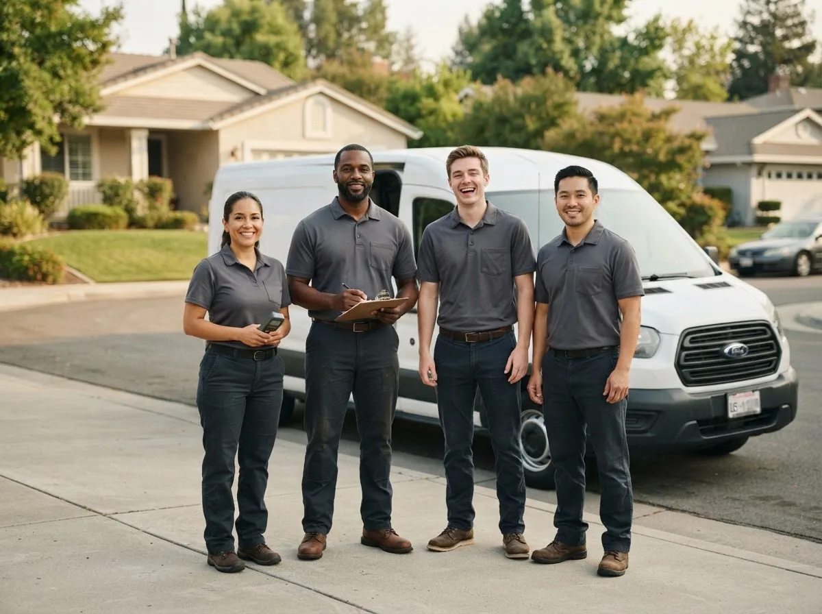 Licensed water damage restoration technician near Dudley, GA
